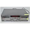 JVC TD-W709 DOUBLE CASSETTE DECK