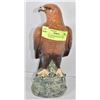 Image 1 : BESWICK GOLDEN EAGLE 1984 LIQUOR BOTTLE
