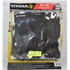 Image 1 : 3 PAIRS OF TERRA RUBBER WORK GLOVES SIZE MEDIUM