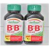 Image 1 : 2PK JAMISON VITAMIN B6+B12 FOLIC ACID 110 TABLETS