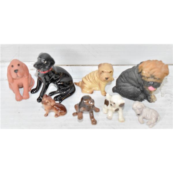 MINI DOG COLLECTION
