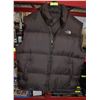 Image 1 : NORTH FACE SIZE 2 XLARGE DOWN FILL PUFFER VEST