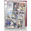 Image 1 : BINDER OF NHL CARDS.