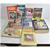 Image 1 : 12 VARIOUS BASEBALL BOOKS AND MAGAZINES