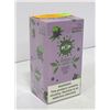 Image 1 : BOX W/10 GRAPE POP 5% DISPOSABLE E-CIGS