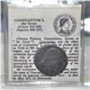 Image 1 : CONTANTINE THE GREAT AUTHENTIC ANCIENT ROMAN COIN