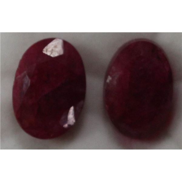 #60-RED BERYLE GEMSTONE 13.80ct