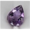 Image 1 : #187-PURPLE AMETHYST GEMSTONE 5.25ct/10.2X13.4MM