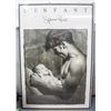 L'ENFANT FRAMED POSTER  SPENCER ROWELL 1986