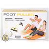 Image 1 : NEW FOOT PULLER EXERCISE DEVICE