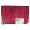 NEW MEMORY FOAM BATHMAT