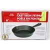 Image 1 : NEW 6" BETTY CROCKER CAST IRON FRYPAN
