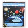 Image 1 : NEW SOLAR SYSTEM PLANETARIUM SCIENCE TOY