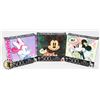 Image 1 : 3 NEW DISNEY PUZZLES. 500 PC IN EACH PUZZLE