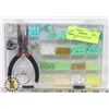 Image 1 : NEW BEAD KIT WITH PLIERS INCLUDED
