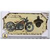Image 1 : NEW 1933 HARLEY DAVIDSON BOTTLE OPENER PLAQUE