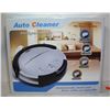 Image 1 : NEW ROBOTIC VACUUM CLEANER IN BOX W/REMOTE