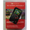 Image 1 : MY ARCADE GO GAMER PORTABLE GAMER W/ 220 GAMES