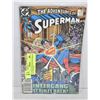 Image 1 : DC THE ADVENTURES OF SUPERMAN #457 1989 COMIC