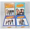 Image 1 : 4 COMPLETE SEASONS OF SEINFELD ON DVDS