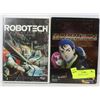 Image 1 : ANIME ROBOTECH DVDS