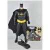 COLLECTORS LARGE BATMAN,BATMAN VS CATWOMAN