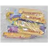 Image 1 : BAG LOT OF ASSORTED CHOCOLATE BARS + CANDY