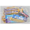 Image 1 : BAG LOT OF ASSORTED CHOCOLATE BARS + CANDY