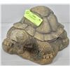 TURTLE FLOOR STATUE