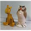 Image 1 : BESWICK DISNEY TIGGER AND OWL