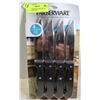 4PC FARBERWARE CHOP HOUSE STEAK KNIFE SET