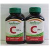 Image 1 : 2PK JAMISON VITAMIN C 500MG TIMED RELEASE