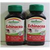 Image 1 : 2PK JAMISON ECHINACEA 350MG 90 VEGITARIAN CAPSULES