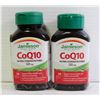 Image 1 : 2PK JAMISON COQ10 ULTRA STRENGTH 500MG