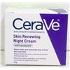 Image 1 : BOX OF CERAVE SKIN RENEWING NIGHT CREAM 48G