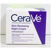 Image 1 : BOX OF CERAVE SKIN RENEWING NIGHT CREAM 48G