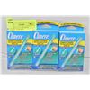 Image 1 : 3PK EARWAX CLEANERS BY CLINERE 10 PER BOX