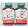 Image 1 : 2PK JAMISON VITAMIN C 1000MG TIMED RELEASE