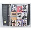 Image 1 : BINDER FULL OF HOCKEY CARDS