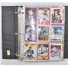Image 1 : BINDER FULL OF HOCKEY CARDS