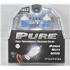 Image 1 : H13 PUTCO HALOGEN BULBS, NEW