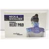 Image 1 : PALM NRG REUSABLE NECK & SHOULDER HEAT PAD