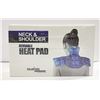 Image 1 : PALM NRG REUSABLE NECK & SHOULDER HEAT PAD