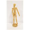 Image 1 : ARTIST DRAWING MANNIQUIN APPROX 12" TALL