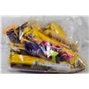 Image 1 : BAG LOT OF ASSORTED CHOCOLATE BARS + CANDY