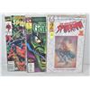 Image 1 : TRIO OF SPIDERMAN COMIC BOOKS
