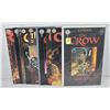 Image 1 : LOT OF THE CROW COMICS 10 TOTAL