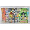 Image 1 : MARVEL COMICS THE TRANSFORMERS 6 COMICS TOTAL
