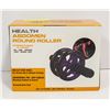 Image 1 : HEALTH ABDOMEN ROUND ROLLER