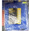 Image 1 : LOT OF 2 NEW 5' X 7' TARPS